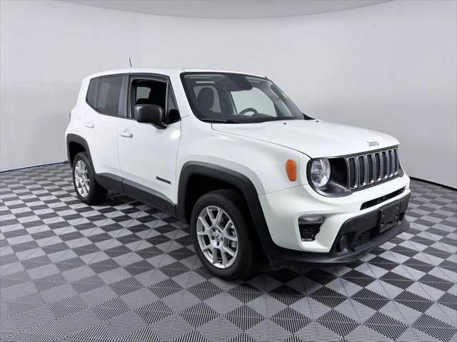 2023 Jeep Renegade Latitude 4x4