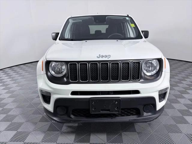 2023 Jeep Renegade Latitude 4x4