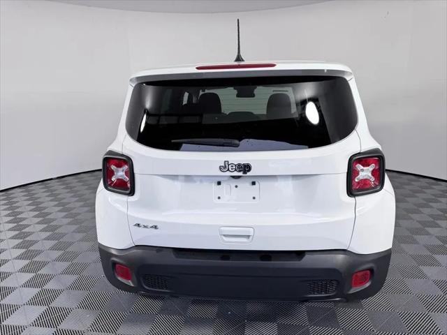 2023 Jeep Renegade Latitude 4x4