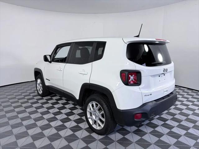 2023 Jeep Renegade Latitude 4x4