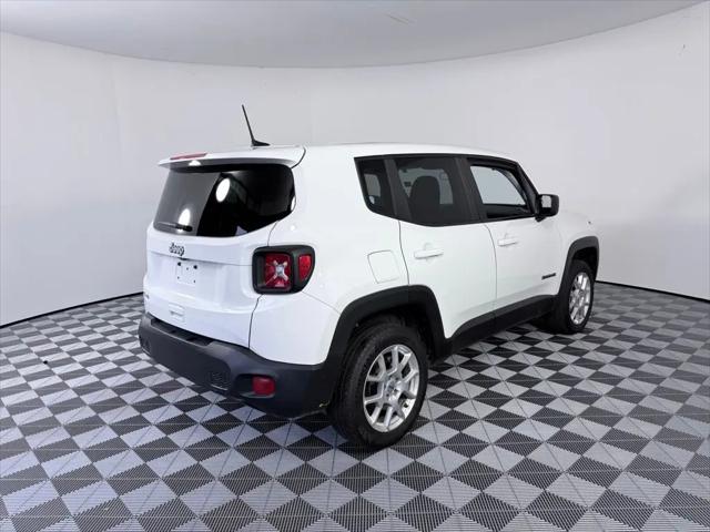 2023 Jeep Renegade Latitude 4x4