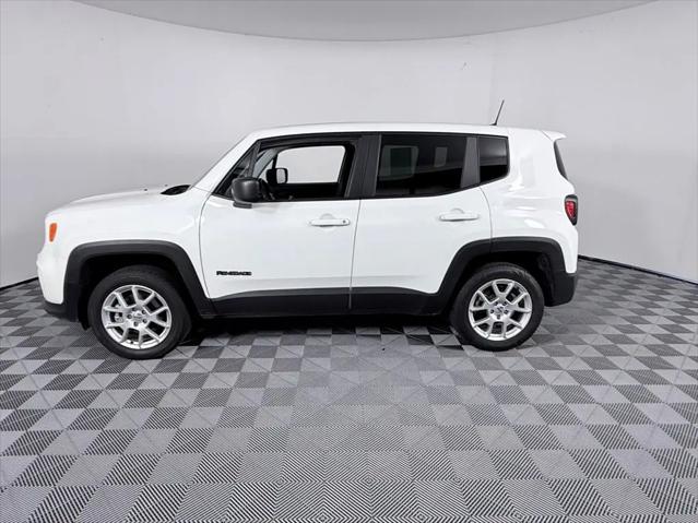 2023 Jeep Renegade Latitude 4x4