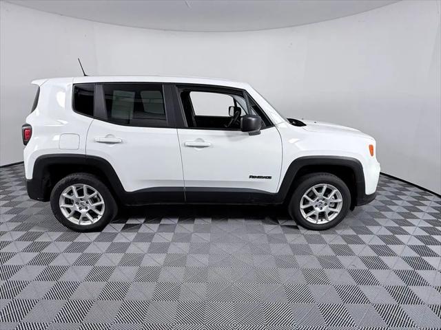 2023 Jeep Renegade Latitude 4x4