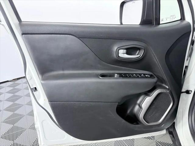 2023 Jeep Renegade Latitude 4x4