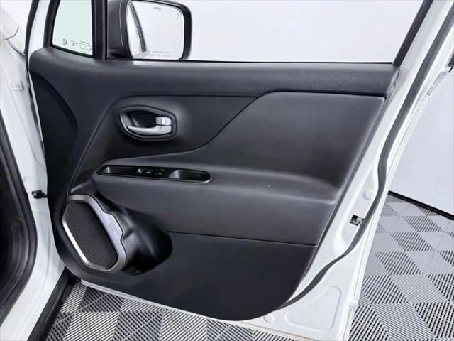 2023 Jeep Renegade Latitude 4x4