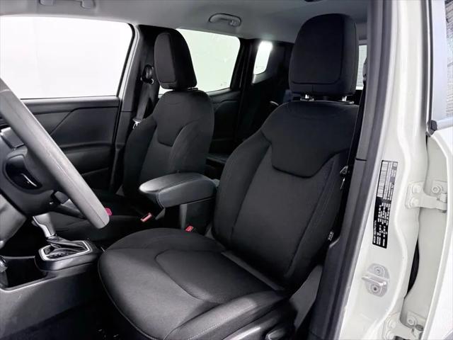 2023 Jeep Renegade Latitude 4x4