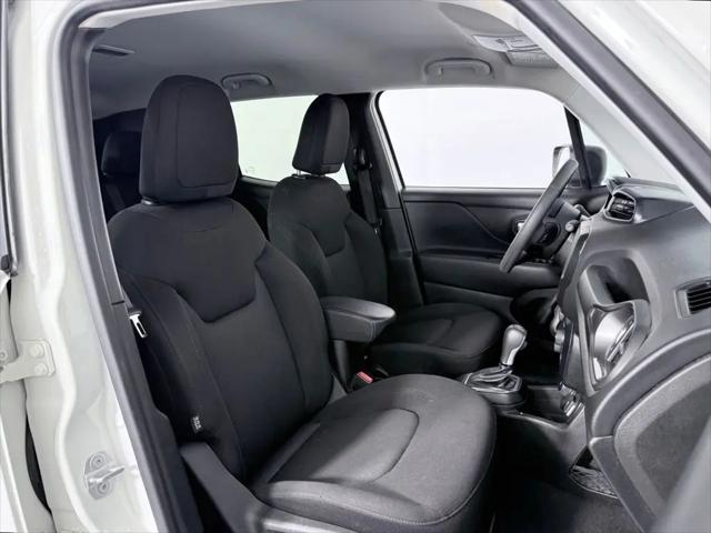 2023 Jeep Renegade Latitude 4x4