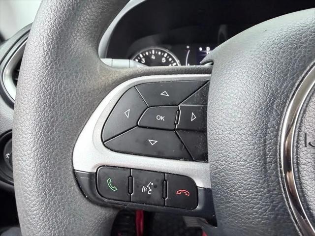 2023 Jeep Renegade Latitude 4x4