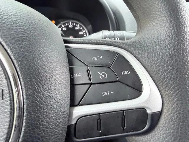 2023 Jeep Renegade Latitude 4x4