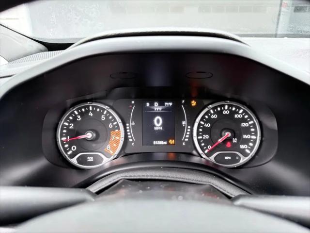 2023 Jeep Renegade Latitude 4x4