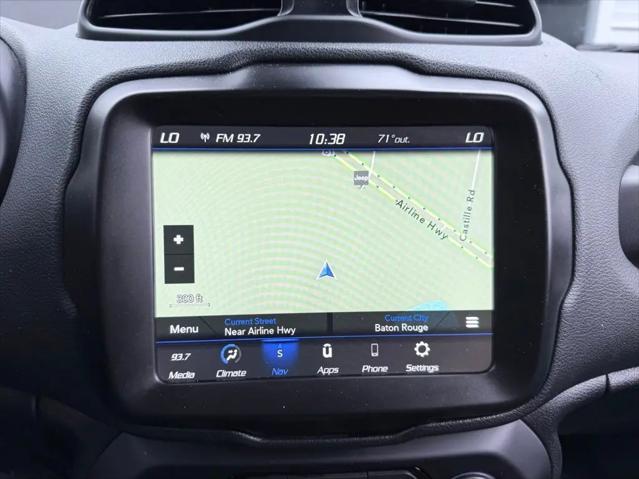 2023 Jeep Renegade Latitude 4x4