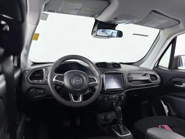 2023 Jeep Renegade Latitude 4x4