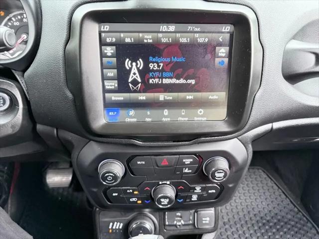 2023 Jeep Renegade Latitude 4x4