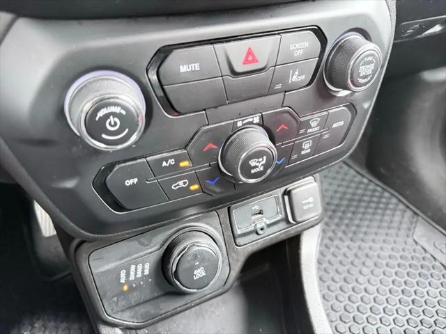 2023 Jeep Renegade Latitude 4x4