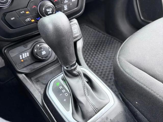 2023 Jeep Renegade Latitude 4x4