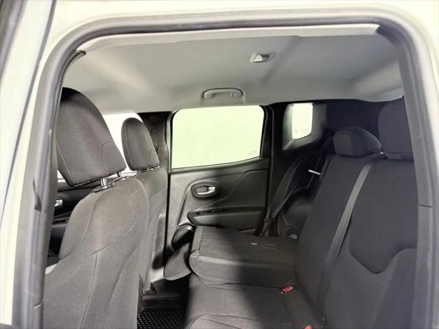 2023 Jeep Renegade Latitude 4x4