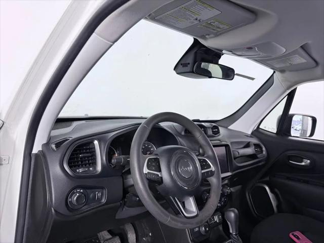 2023 Jeep Renegade Latitude 4x4