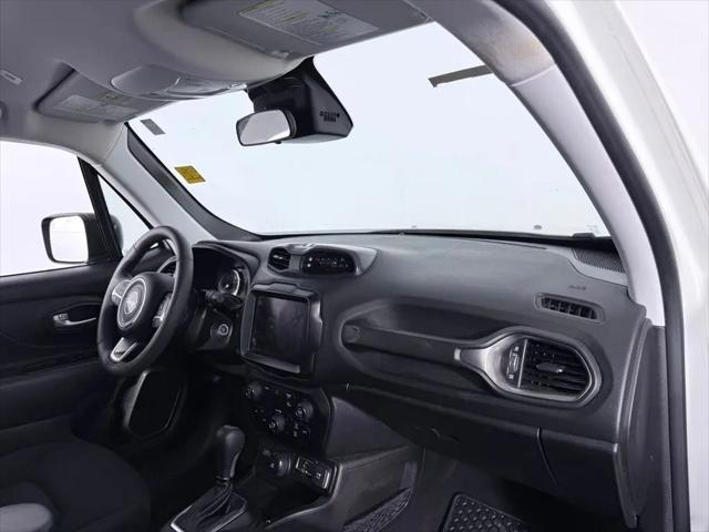 2023 Jeep Renegade Latitude 4x4