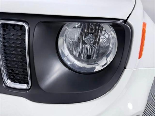 2023 Jeep Renegade Latitude 4x4