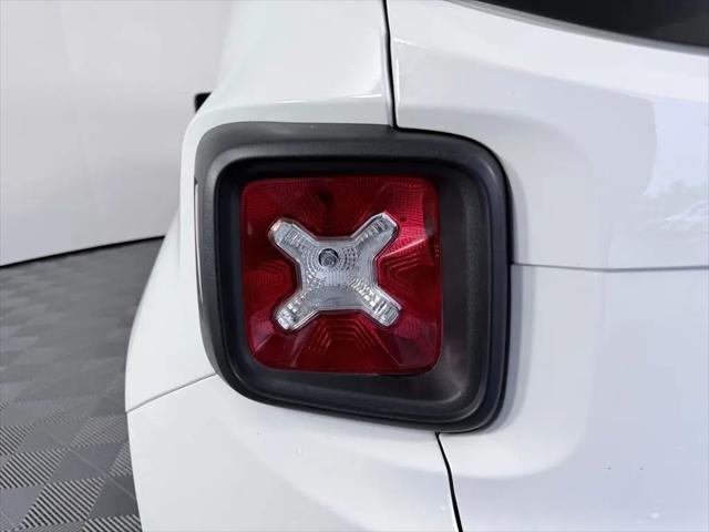 2023 Jeep Renegade Latitude 4x4