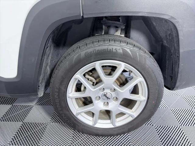 2023 Jeep Renegade Latitude 4x4