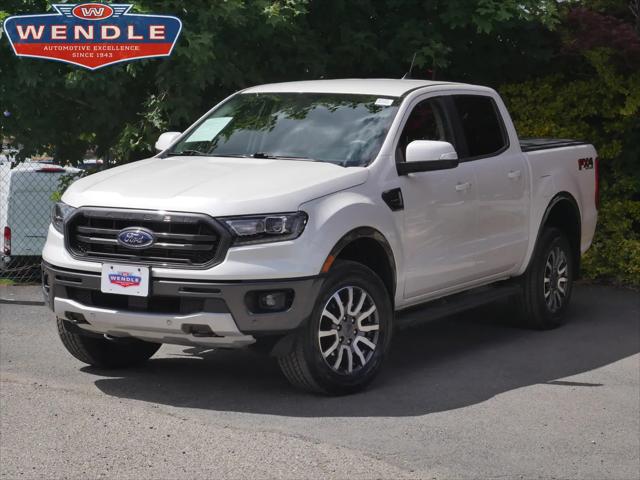 2019 Ford Ranger LARIAT for sale in Spokane, WA