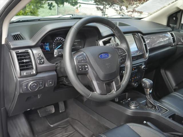 2019 Ford Ranger LARIAT
