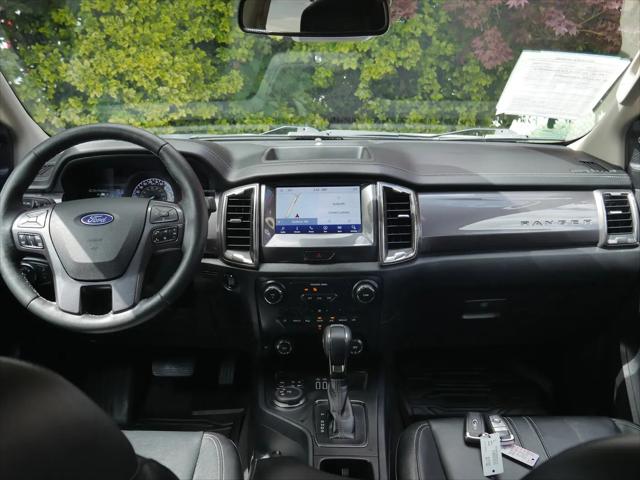 2019 Ford Ranger LARIAT