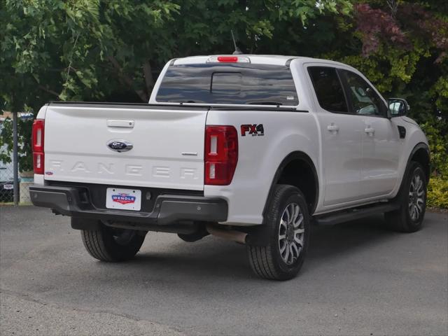 2019 Ford Ranger LARIAT