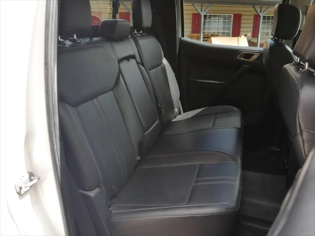 2019 Ford Ranger LARIAT