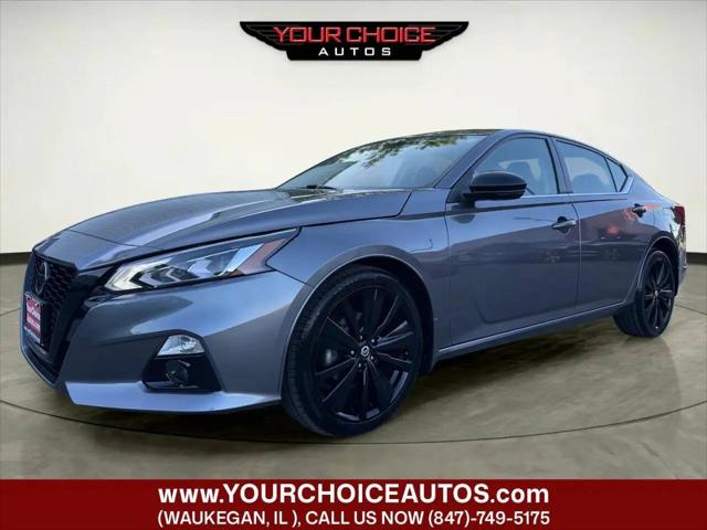 2022 Nissan Altima SR Intelligent AWD for sale in Waukegan, IL