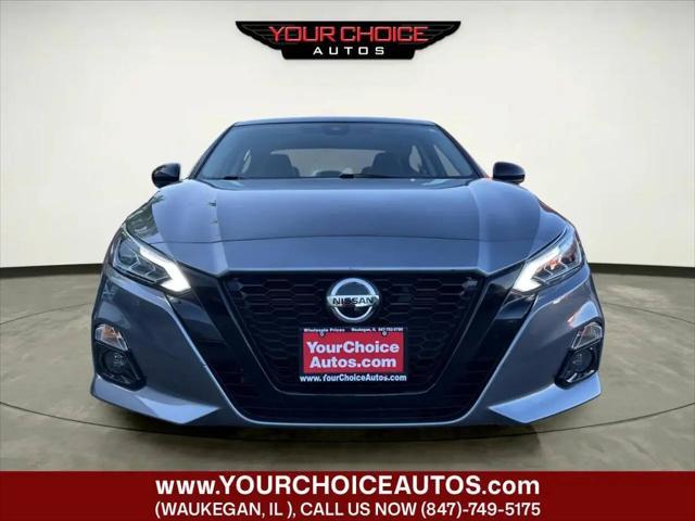 2022 Nissan Altima SR Intelligent AWD