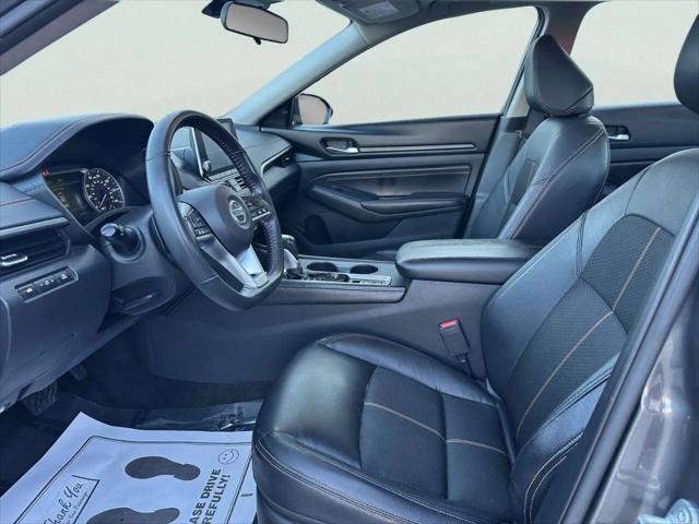 2022 Nissan Altima SR Intelligent AWD