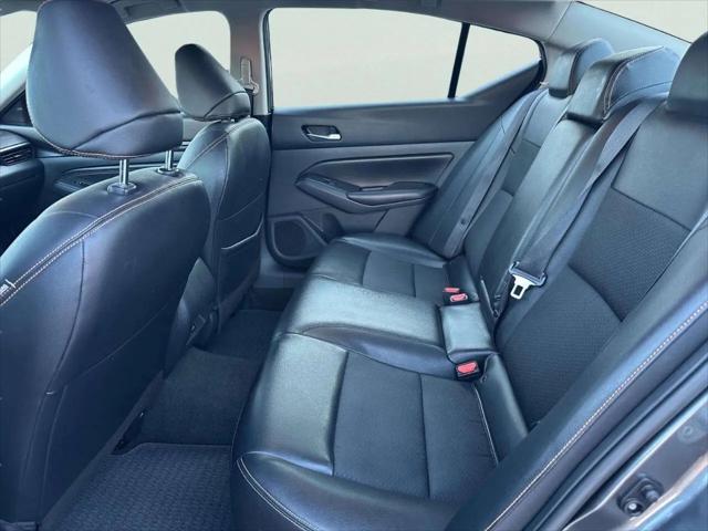 2022 Nissan Altima SR Intelligent AWD