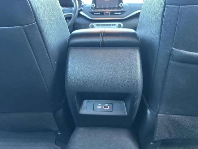 2022 Nissan Altima SR Intelligent AWD