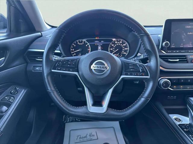 2022 Nissan Altima SR Intelligent AWD