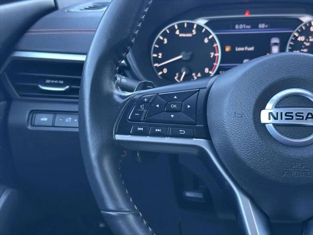 2022 Nissan Altima SR Intelligent AWD