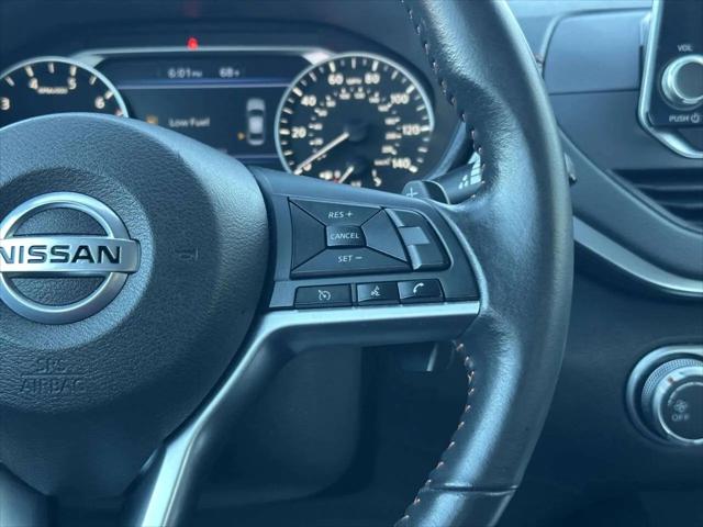 2022 Nissan Altima SR Intelligent AWD