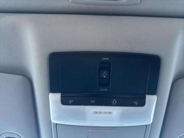 2022 Nissan Altima SR Intelligent AWD