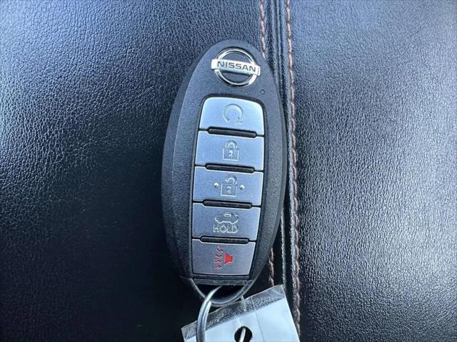 2022 Nissan Altima SR Intelligent AWD