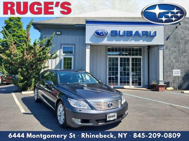 2011 Lexus LS 460 L for sale in Rhinebeck, NY