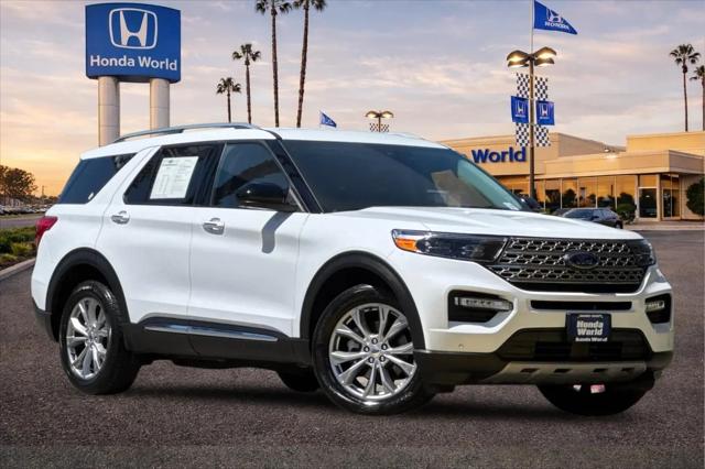 2023 Ford Explorer Limited