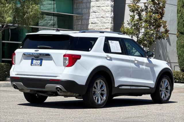 2023 Ford Explorer Limited