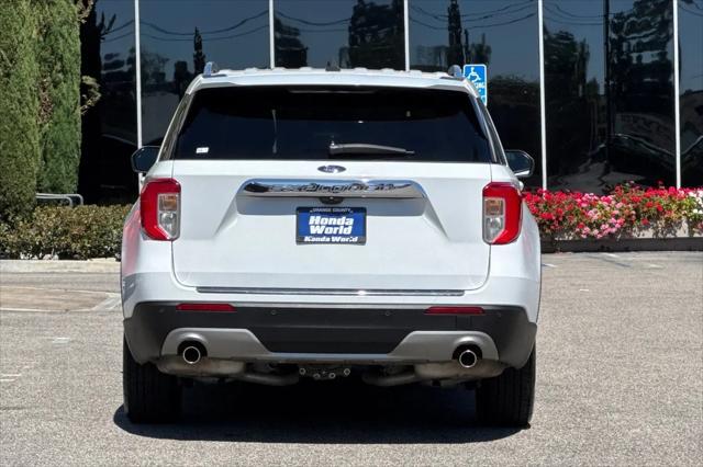 2023 Ford Explorer Limited