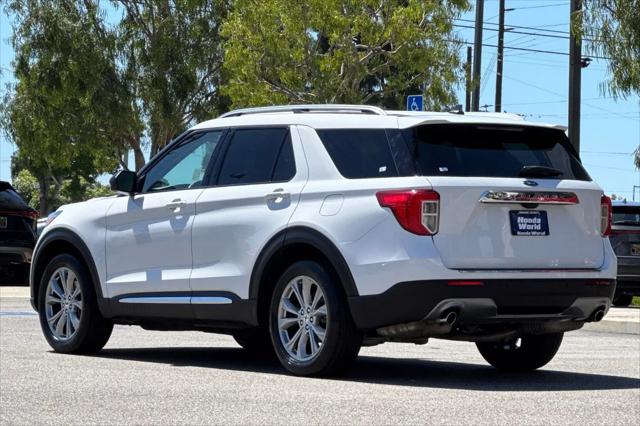 2023 Ford Explorer Limited