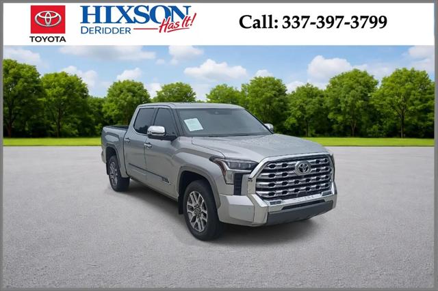 2024 Toyota Tundra 1794 Edition for sale in Deridder, LA