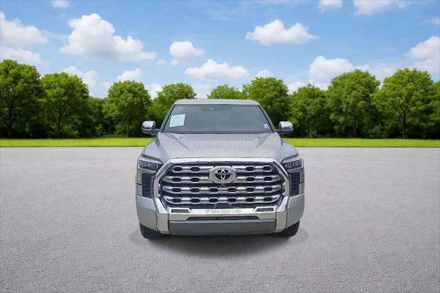 2024 Toyota Tundra 1794 Edition
