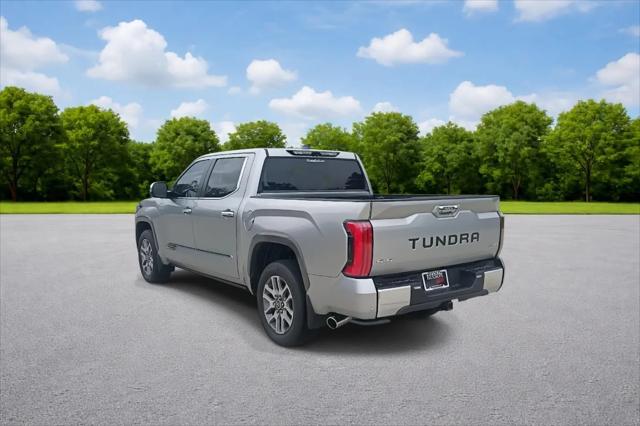 2024 Toyota Tundra 1794 Edition