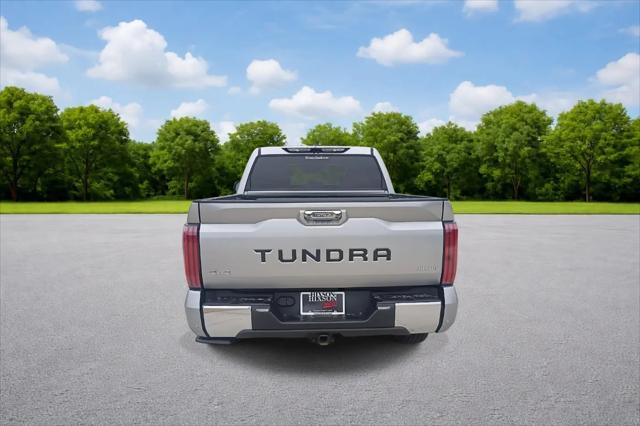 2024 Toyota Tundra 1794 Edition