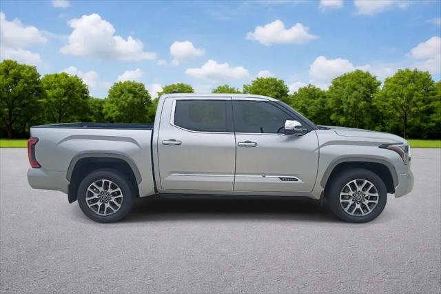 2024 Toyota Tundra 1794 Edition